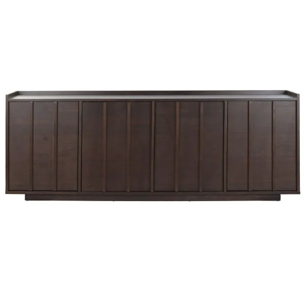Indauja Home ESPRIT Medžio MDF 200 X 40 X 75 CM