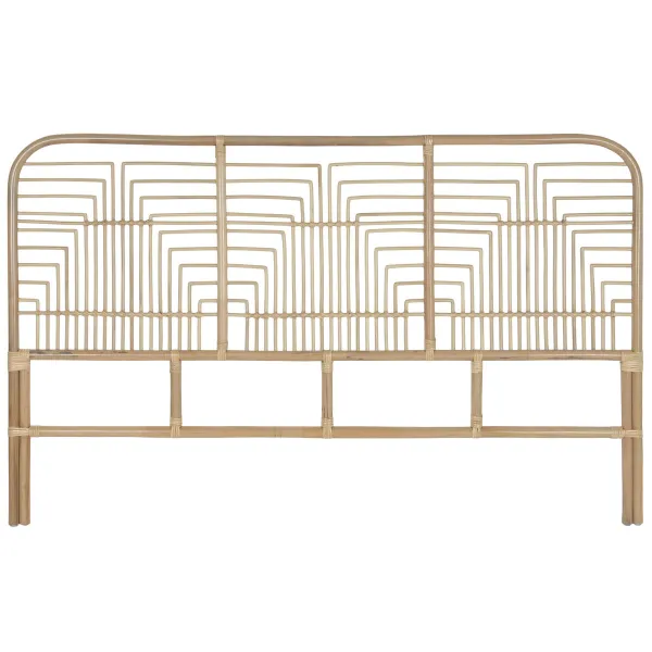 Gultas galvgalvis Home ESPRIT 183 X 4 X 114 CM