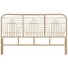 Gultas galvgalvis Home ESPRIT 183 X 4 X 114 CM