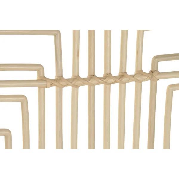 Gultas galvgalvis Home ESPRIT 183 X 4 X 114 CM