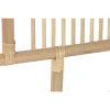 Gultas galvgalvis Home ESPRIT 183 X 4 X 114 CM