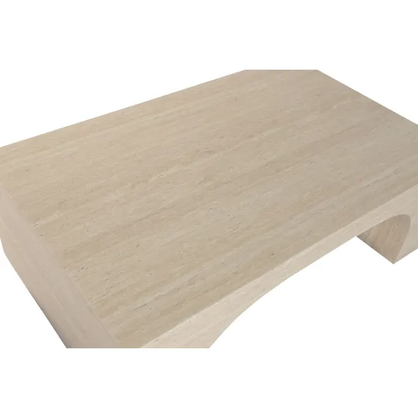 Olohuoneen pöytä Home ESPRIT 121,5 X 76,5 X 39,5 CM