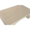 Olohuoneen pöytä Home ESPRIT 121,5 X 76,5 X 39,5 CM