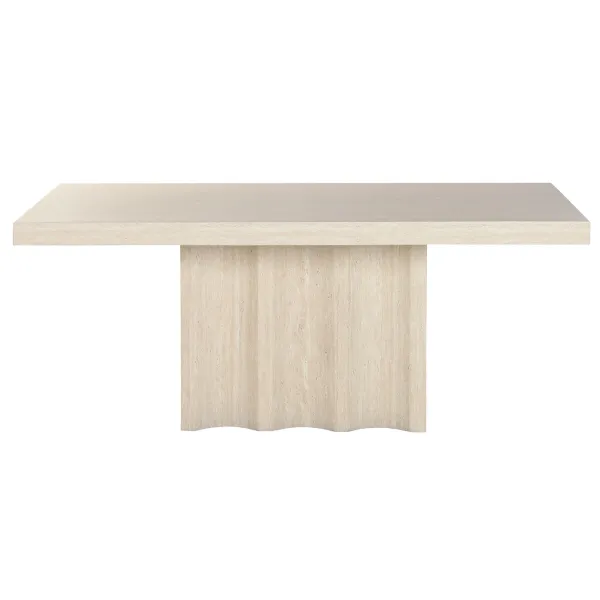 Söögilaud Home ESPRIT Puit 180 x 90 x 76 cm