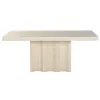 Söögilaud Home ESPRIT Puit 180 x 90 x 76 cm