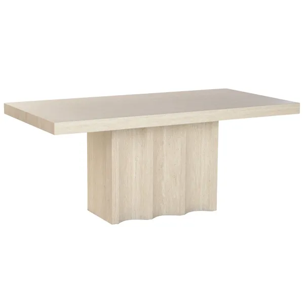 Söögilaud Home ESPRIT Puit 180 x 90 x 76 cm