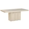 Söögilaud Home ESPRIT Puit 180 x 90 x 76 cm