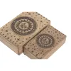 Lādīte Home ESPRIT Brūns Mango koks 25,5 x 18 x 9 cm
