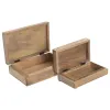 Lādīte Home ESPRIT Brūns Mango koks 25,5 x 18 x 9 cm