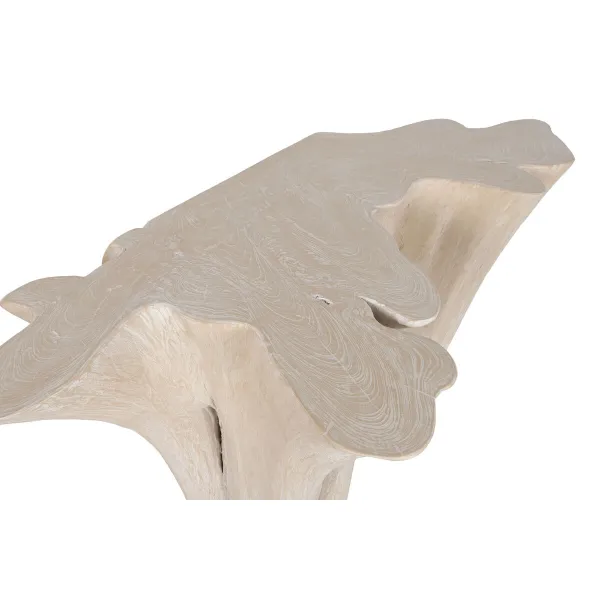 Konsolė Home ESPRIT Balta 120 x 40 x 77 cm