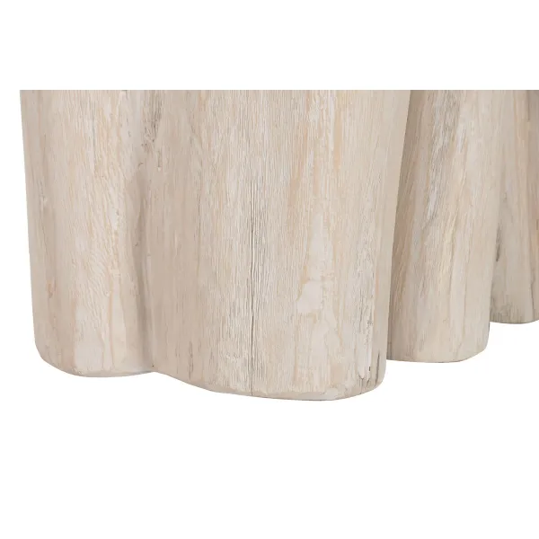 Konsolė Home ESPRIT Balta 120 x 40 x 77 cm