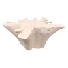 Centrālais galds Home ESPRIT Balts 90 x 90 x 44 cm