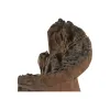 Dekoratīvās figūriņas Home ESPRIT Melns Dabisks 33 X 17 X 42 CM