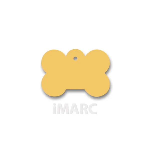 Nimesilt kraele Imarc Bone Kollane