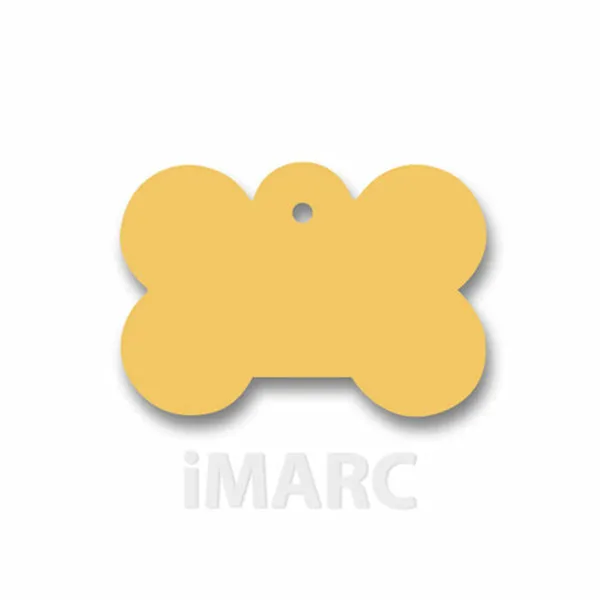 Nimesilt kraele Imarc Bone Kollane