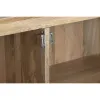 Bufete Home ESPRIT Stikls Mango koks 175 X 40 X 85 CM