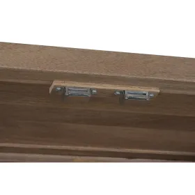 Esittelyteline Home ESPRIT Metalli Mangopuu 100 X 42 X 195 CM