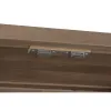 Displejaj stends Home ESPRIT Metāls Mango koks 100 X 42 X 195 CM