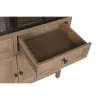 Displejaj stends Home ESPRIT Metāls Mango koks 100 X 42 X 195 CM
