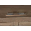 Displejaj stends Home ESPRIT Metāls Mango koks 100 X 42 X 195 CM