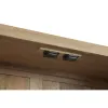 Displejaj stends Home ESPRIT Metāls Mango koks 80 X 30 X 120 CM