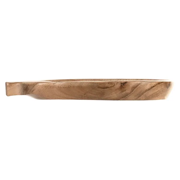 Puošmena Home ESPRIT Ruda Akacija 28 X 14 X 2,5 CM (2 vnt.)