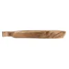 Puošmena Home ESPRIT Ruda Akacija 28 X 14 X 2,5 CM (2 vnt.)