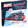 Arva, kes on liigne Marvel