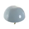 Stalinė lempa Home ESPRIT Mėlyna Auksinis 50 W 220 V