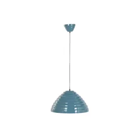 Pakabinamas apšvietimas Home ESPRIT Mėlyna Metalinis Geležis 50 W 50 x 50 x 28 cm