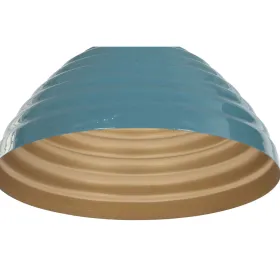 Pakabinamas apšvietimas Home ESPRIT Mėlyna Metalinis Geležis 50 W 50 x 50 x 28 cm