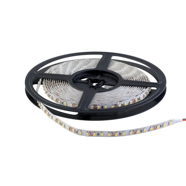 LED-nauha SMD3528 24VDC 9.6W 120 kpl/m IP20 kylmä valkoinen