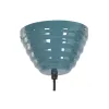 Pakabinamas apšvietimas Home ESPRIT Mėlyna Metalinis Geležis 50 W 50 x 50 x 28 cm