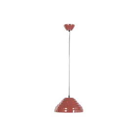 Pakabinamas apšvietimas Home ESPRIT Raudona Metalinis Geležis 50 W 35 x 35 x 17 cm