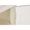 Displejaj stends Home ESPRIT Krēmkrāsa Tumši brūns Mango koks Koks MDF 150 X 45 X 190 CM