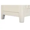 Displejaj stends Home ESPRIT Krēmkrāsa Tumši brūns Mango koks Koks MDF 150 X 45 X 190 CM