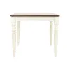 Pusdienu galds Home ESPRIT Brūns Krēmkrāsa Mango koks Koks MDF 160 x 90 x 76 cm