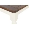 Pusdienu galds Home ESPRIT Brūns Krēmkrāsa Mango koks Koks MDF 160 x 90 x 76 cm