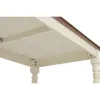 Pusdienu galds Home ESPRIT Brūns Krēmkrāsa Mango koks Koks MDF 160 x 90 x 76 cm