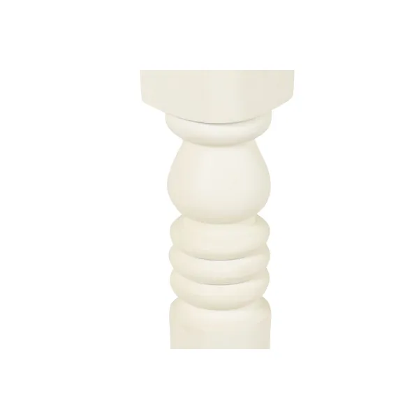 Pusdienu galds Home ESPRIT Brūns Krēmkrāsa Mango koks Koks MDF 160 x 90 x 76 cm