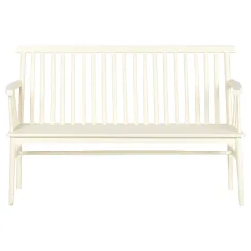 Soliņš Home ESPRIT Krēmkrāsa Mango koks Koks MDF 150 X 50 X 98 CM
