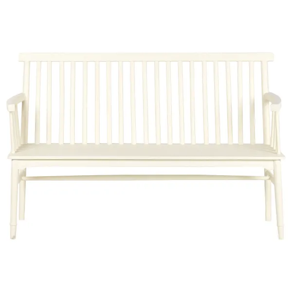 Soliņš Home ESPRIT Krēmkrāsa Mango koks Koks MDF 150 X 50 X 98 CM