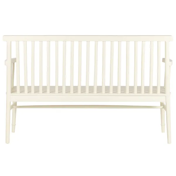 Soliņš Home ESPRIT Krēmkrāsa Mango koks Koks MDF 150 X 50 X 98 CM