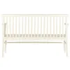 Soliņš Home ESPRIT Krēmkrāsa Mango koks Koks MDF 150 X 50 X 98 CM