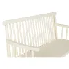 Soliņš Home ESPRIT Krēmkrāsa Mango koks Koks MDF 150 X 50 X 98 CM