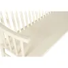 Soliņš Home ESPRIT Krēmkrāsa Mango koks Koks MDF 150 X 50 X 98 CM