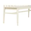 Soliņš Home ESPRIT Krēmkrāsa Mango koks Koks MDF 150 X 50 X 98 CM