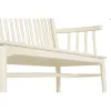 Soliņš Home ESPRIT Krēmkrāsa Mango koks Koks MDF 150 X 50 X 98 CM