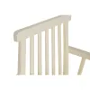 Dining Chair Home ESPRIT Cream Mango wood MDF Wood 50 X 60 X 98 CM