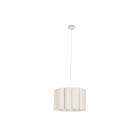 Pakabinamas apšvietimas Home ESPRIT Balta Rusvai gelsva Metalinis 50 W 50 x 50 x 30 cm